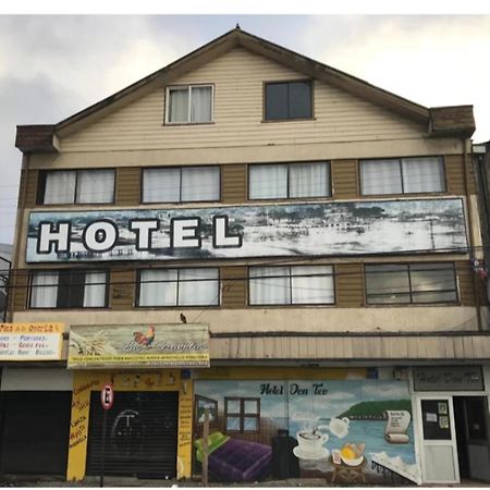 Don Teo Hotel Puerto Montt Dış mekan fotoğraf