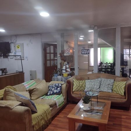 Don Teo Hotel Puerto Montt Dış mekan fotoğraf