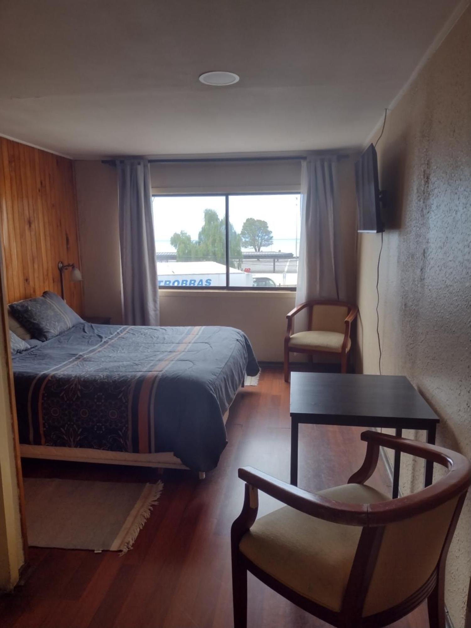 Don Teo Hotel Puerto Montt Dış mekan fotoğraf
