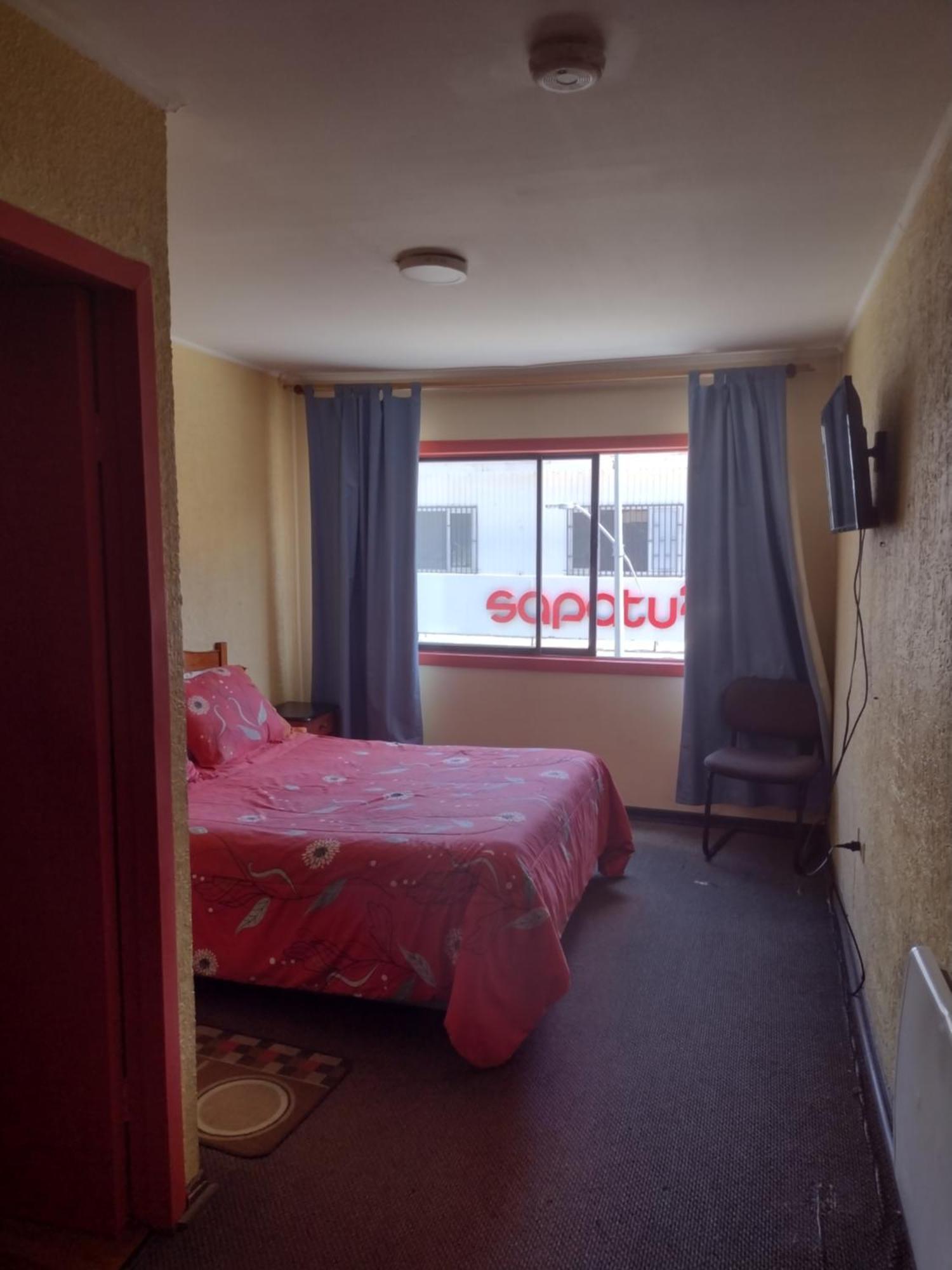 Don Teo Hotel Puerto Montt Dış mekan fotoğraf