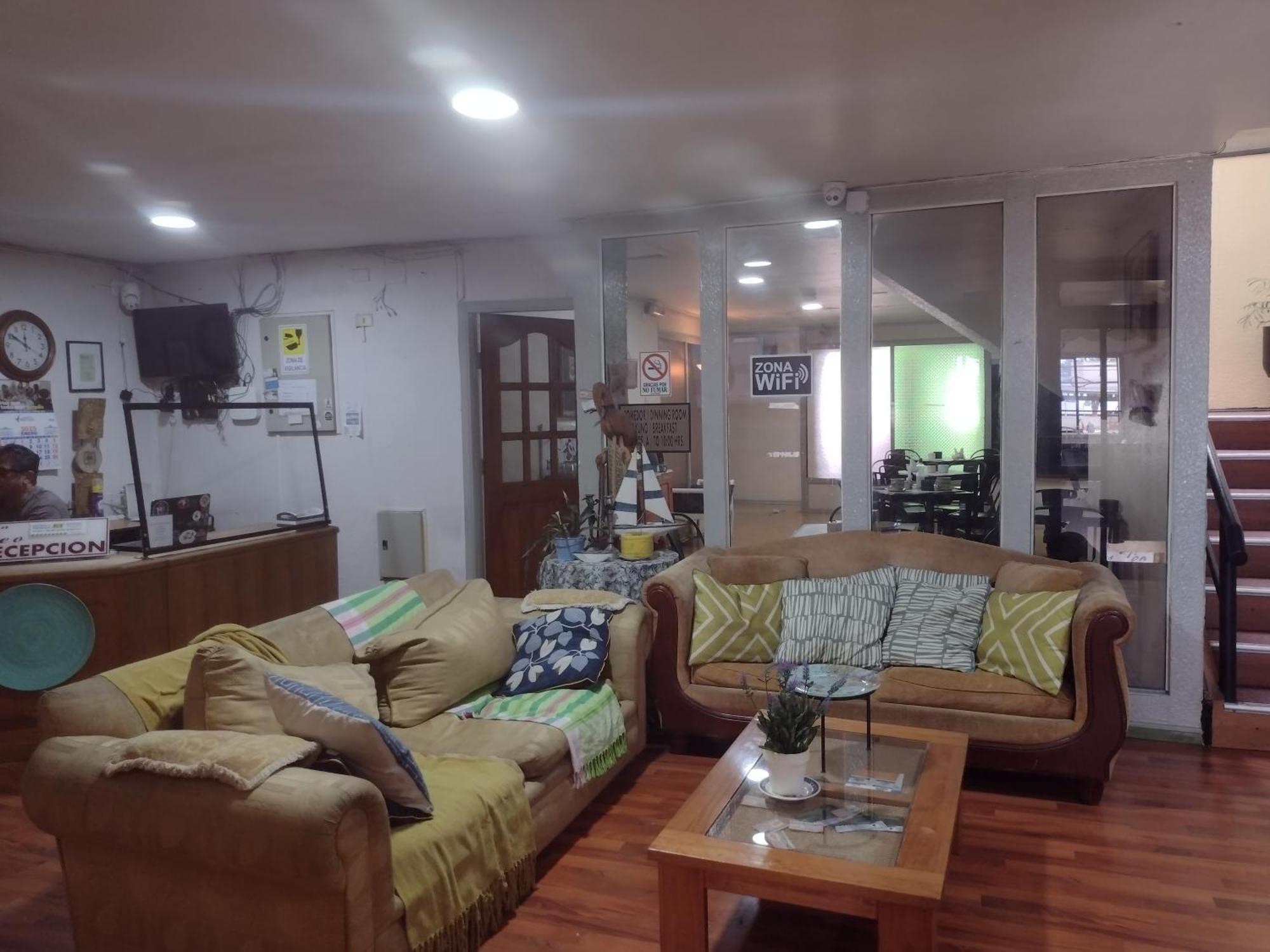 Don Teo Hotel Puerto Montt Dış mekan fotoğraf