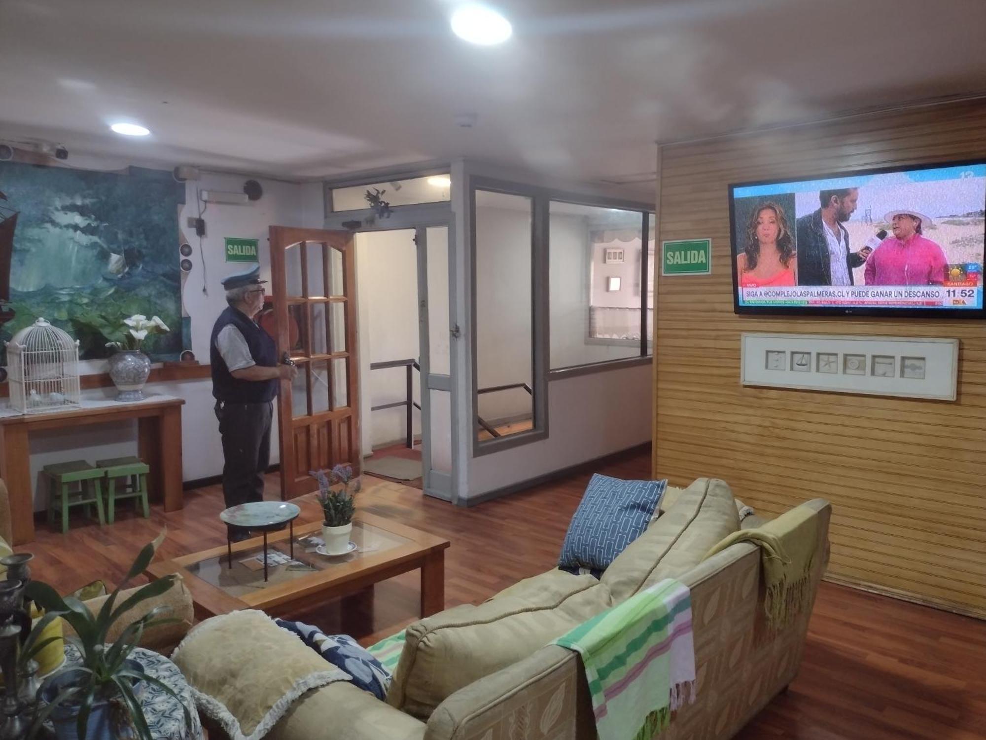 Don Teo Hotel Puerto Montt Dış mekan fotoğraf